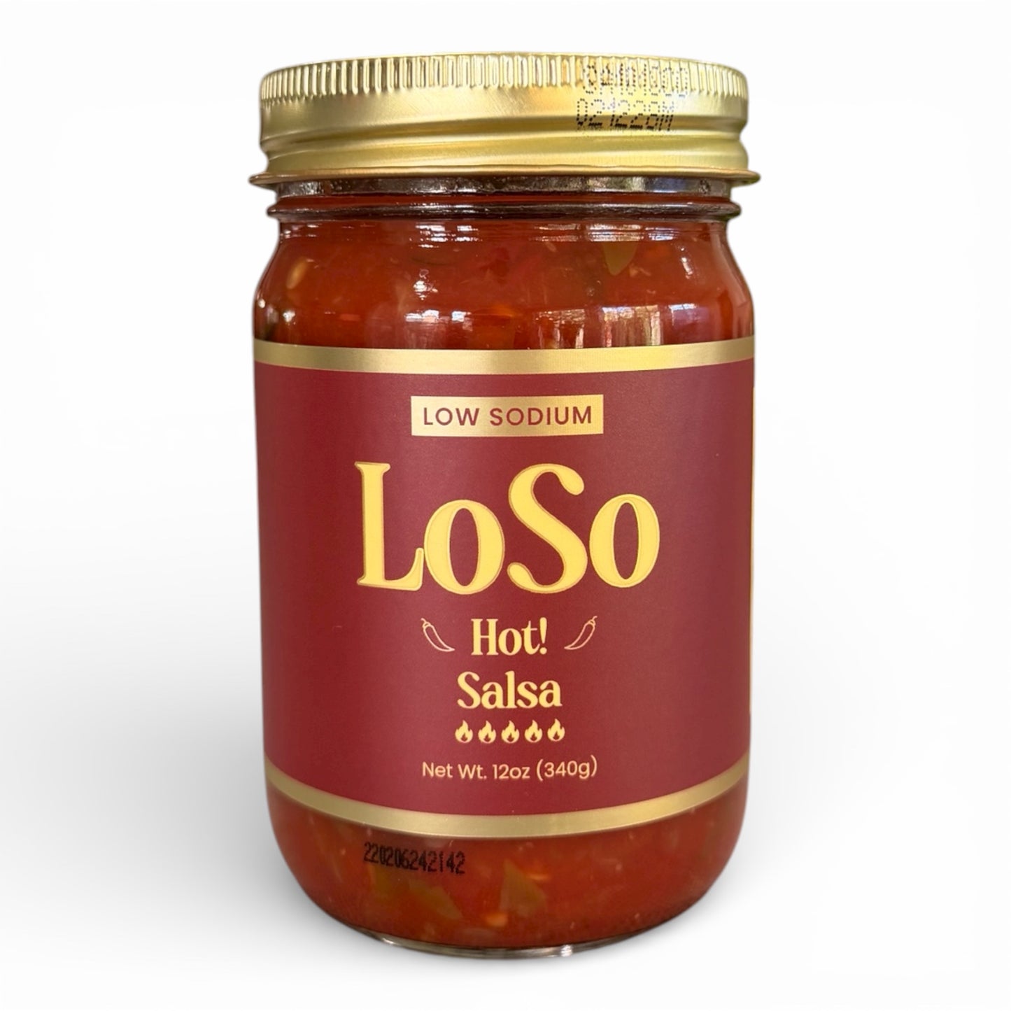 Hot! Salsa