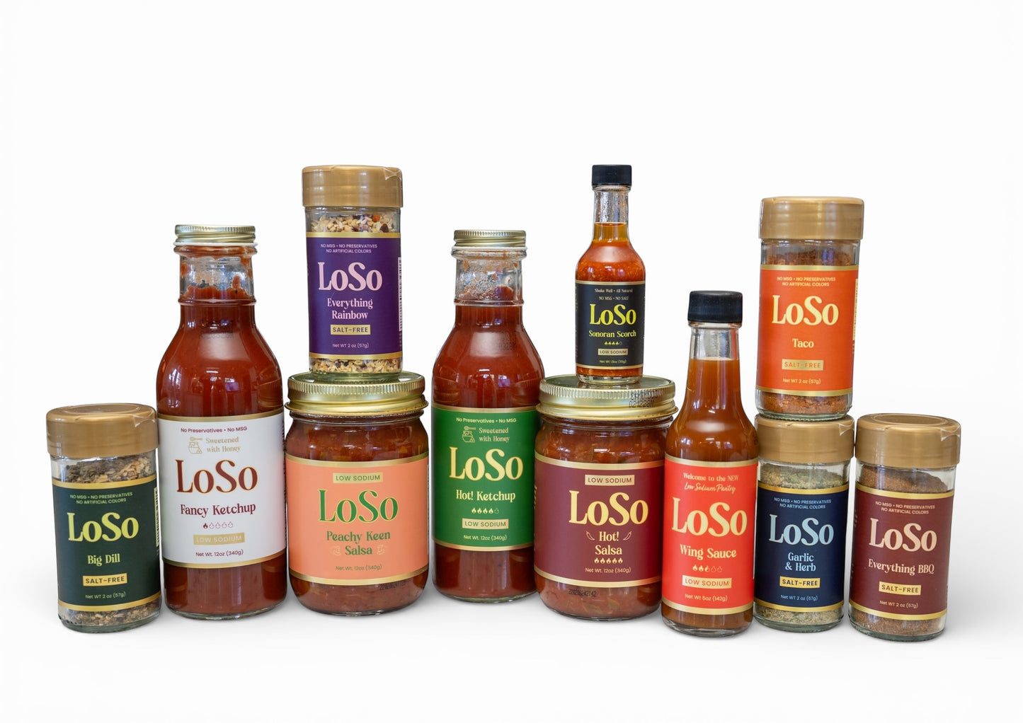 The LoSo Pantry