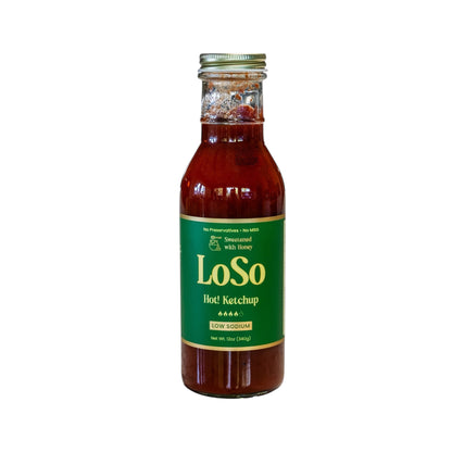Hot! Ketchup