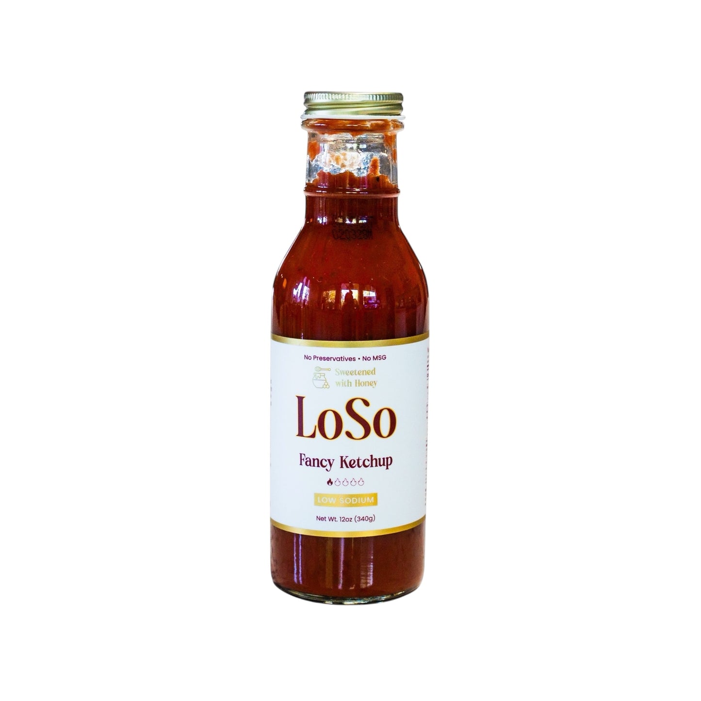 Fancy Ketchup