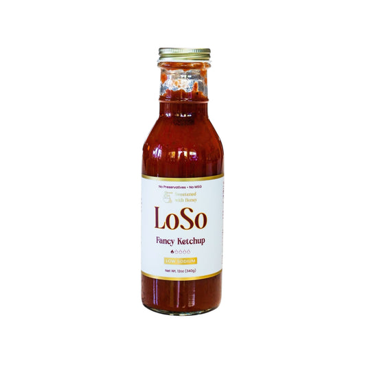 Fancy Ketchup