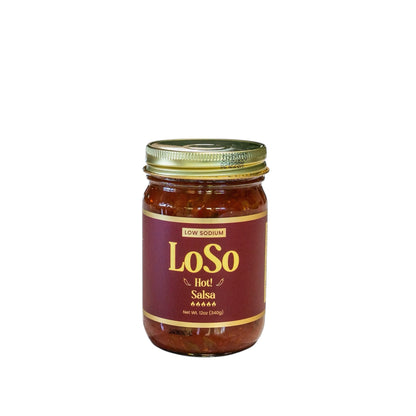Hot! Salsa
