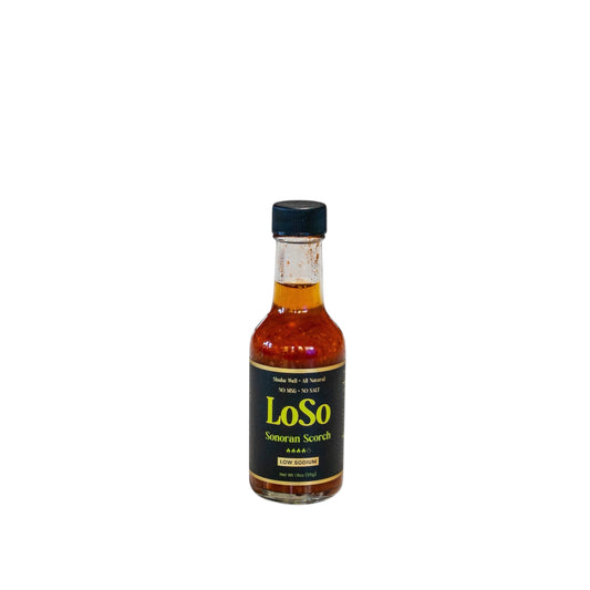 Sonoran Scorch Hot Sauce