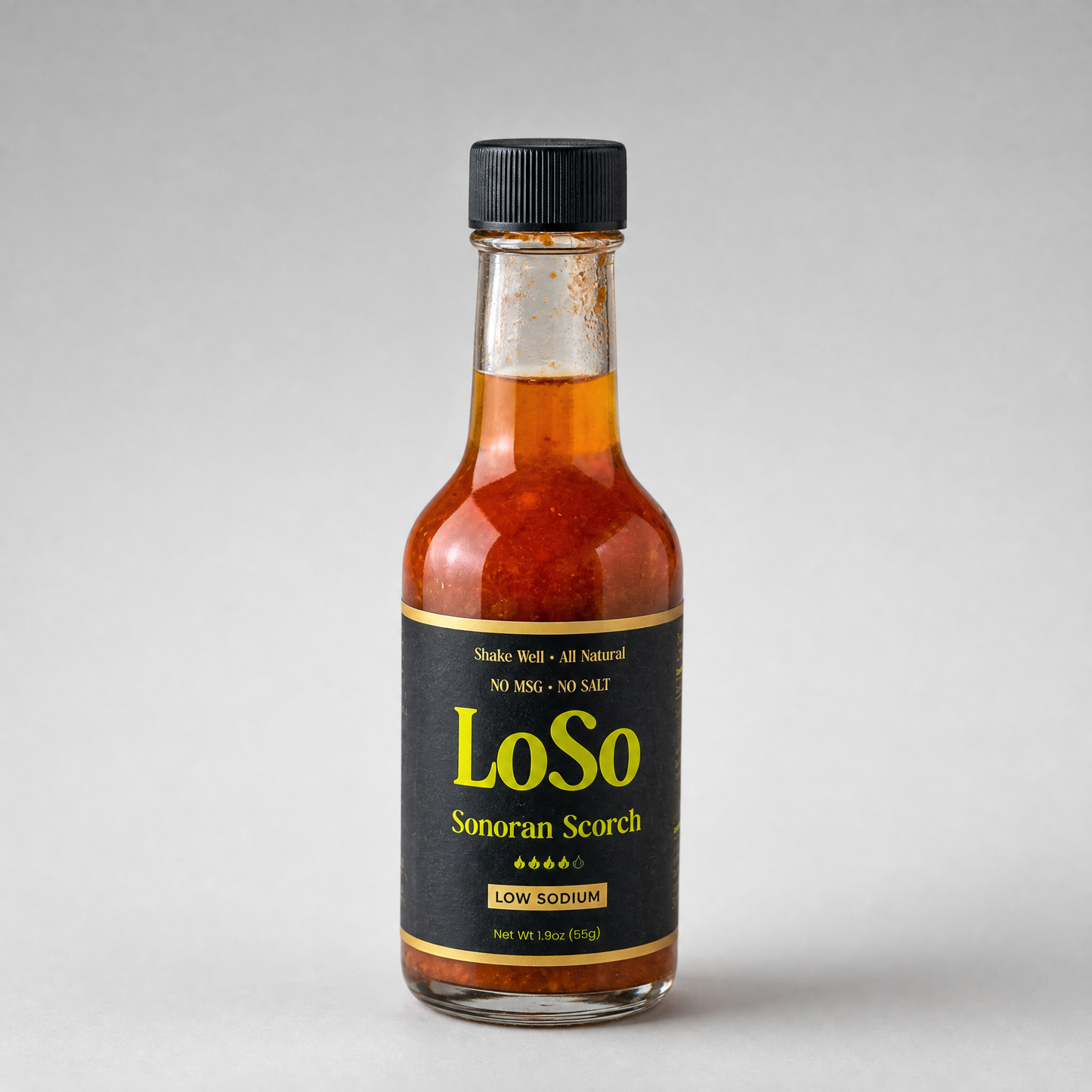 Sonoran Scorch Hot Sauce