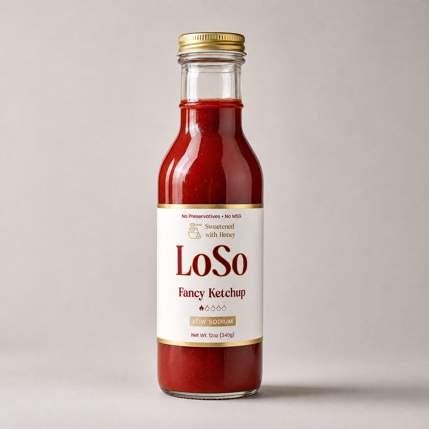 Fancy Ketchup
