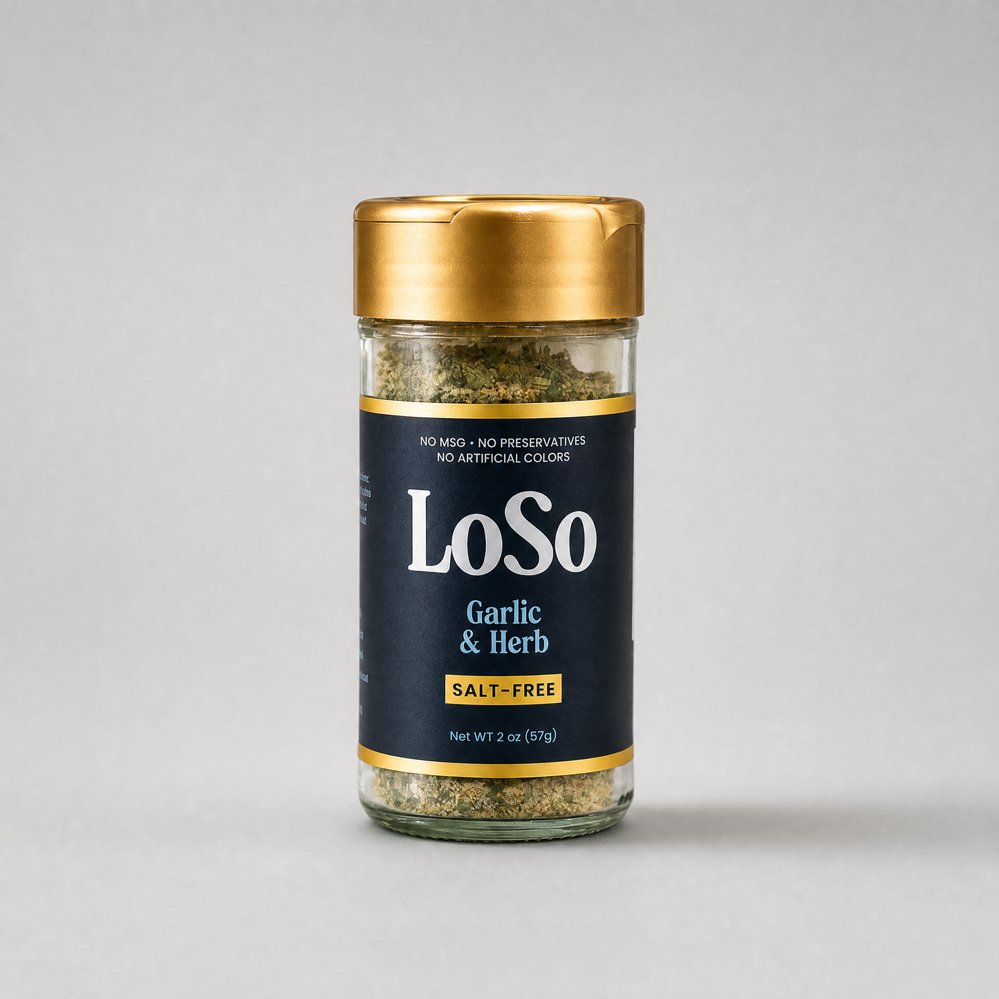 Garlic & Herb