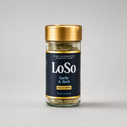 Garlic & Herb