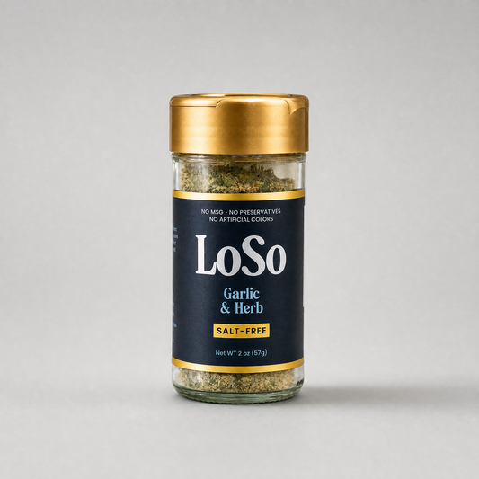 Garlic & Herb