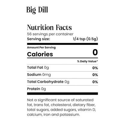 Big Dill - LoSo