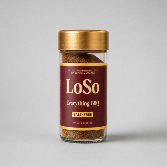 Everything BBQ - LoSo