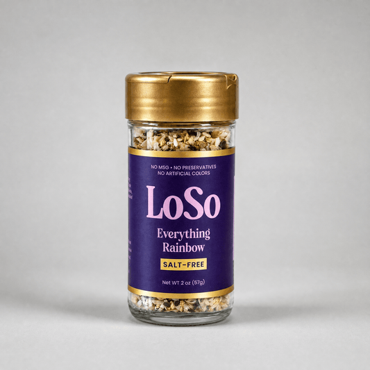 Everything Rainbow - LoSo