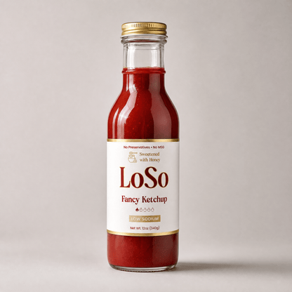 Fancy Ketchup - LoSo