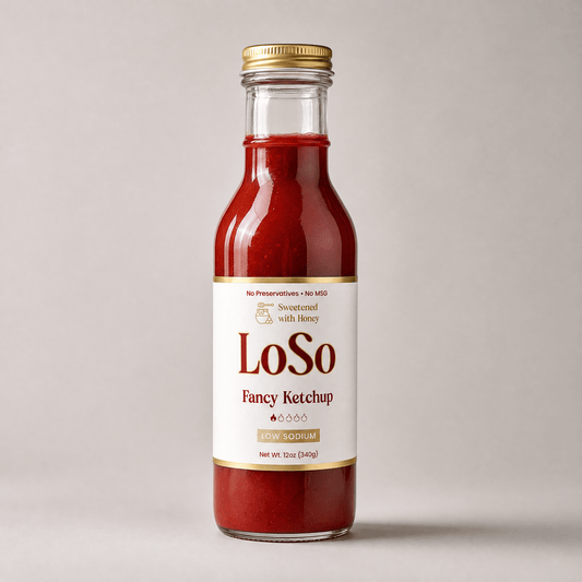 Fancy Ketchup - LoSo