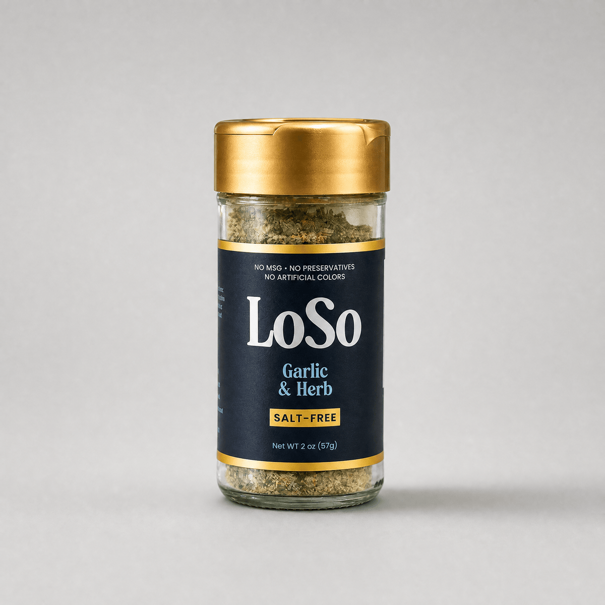 Garlic & Herb - LoSo