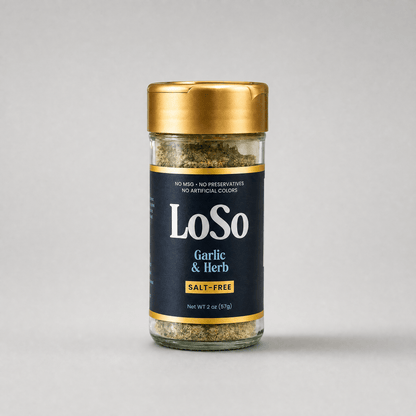 Garlic & Herb - LoSo