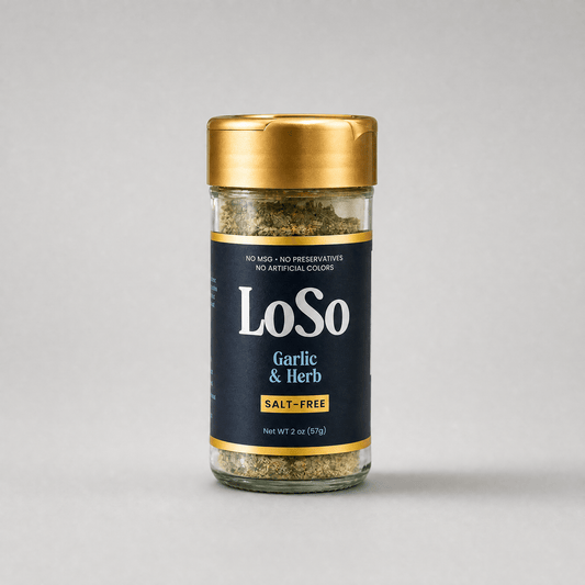 Garlic & Herb - LoSo