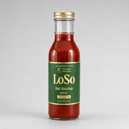 Hot! Ketchup - LoSo