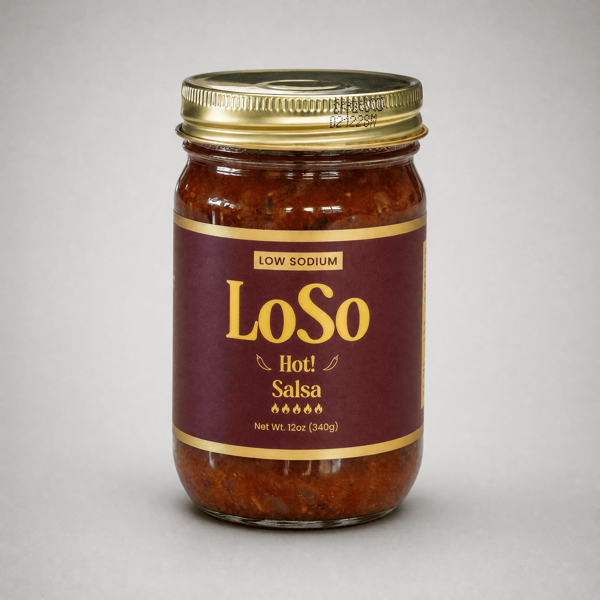 Hot! Salsa - LoSo