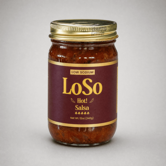 Hot! Salsa - LoSo