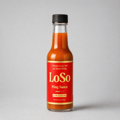 Wing Sauce - LoSo