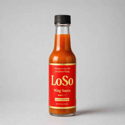 Wing Sauce - LoSo